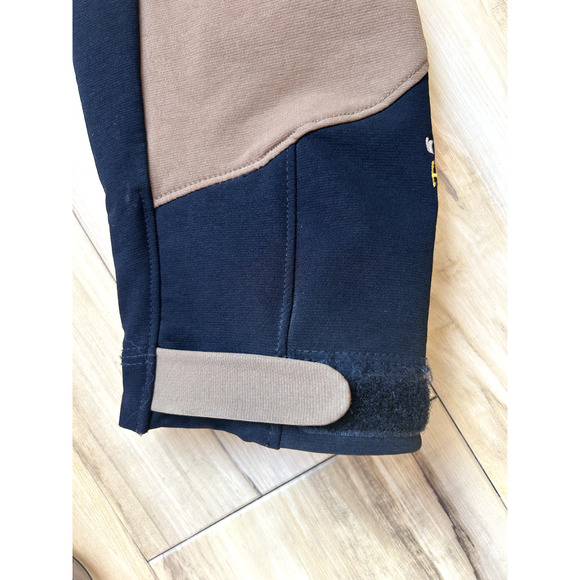 Mountain Hardwear Android II Soft-Shell Jacket Men’s M Black/Brown VGC - Picture 7 of 11